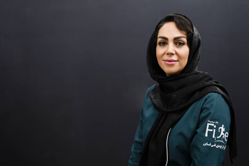 فاطمة حسیني