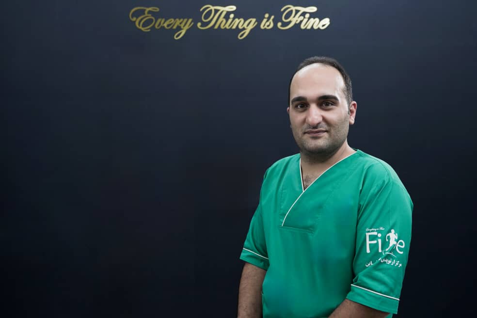 ارتوزیست محمدرضا نوری