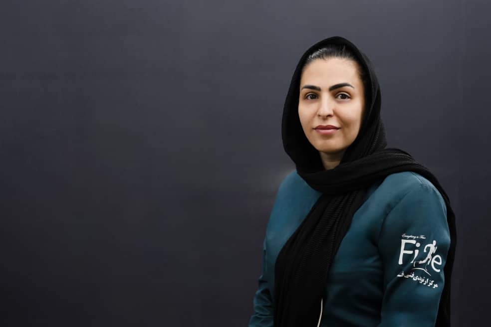 نيلوفر رضائي